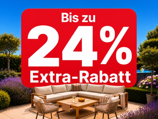 CHECK24 Dealz: Rabatte auf Möbel mit den Super Summer Deals