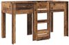 vidaXL Etagenbett für Kinder Altholz 75 x 190 cm Holzwerkstoff 3410473 Bild 4