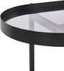 Konsolentisch RENO Schwarz Bild 5