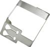 d-c-fix Tischdeckenklammern Metall silber - 4 Stück Bild 2