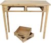 Konsolentisch "Natur" Tisch Wohnzimmertisch Bürotisch Badtisch Holztisch Bild 5