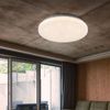 LED Deckenlampe, Sternenhimmel, CCT, 31 cm Bild 4