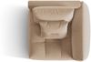 Micadoni Eckmodul Bloom Rechts Samt Casino Sand Bild 4