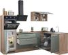 BASIC by Balculina Winkelküche Marsi, Stellmaße 260x175 cm, wahlweise E-Geräten, mit Soft-Close-Funktion Bild 4