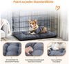 nobleza Hundematratze Hundekissen Hunde, Hundebett Waschbar, Hunde bett Plüsch Bild 4
