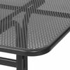 MWH Universal Tisch 145 x 90 cm Streckmetall Bild 2