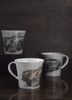 Goebel / Saxa - Porsche 356 Black,Coffee-/Tea Mug,13,0cm x 10,5cm x 9,5cm / Fine Bone China / 13,0cm x 10,5cm x 9,5cm Bild 2