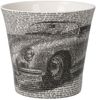 Goebel / Saxa - Porsche 356 Black,Coffee-/Tea Mug,13,0cm x 10,5cm x 9,5cm / Fine Bone China / 13,0cm x 10,5cm x 9,5cm Bild 5