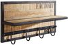 Wandgarderobe Mango 61x14x31 bedruckt FACTORY #153 Bild 1