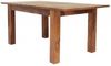 Ausziehtisch Amba 140/180x90 aus indischem Sheesham-Massivholz Bild 2