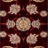 Orientteppich »Mahnush« 180 x 120 cm - dunkelrot Bild 3