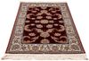 Orientteppich »Mahnush« 180 x 120 cm - dunkelrot Bild 5