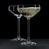 Ritzenhoff & Breker Champagnerglas Rumba, 4-tlg, Glas, Champagnerschale im 4er Set, je 300 ml Bild 2