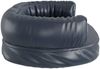 vidaXL Hundebett Ergonomisch Schaumstoff Kunstleder, Dunkelblau, 60x42 cm Bild 5