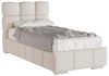 PANDA MÖBEL GmbH Polsterbett BLISS Luxus-Bett mit Bettkasten Bild 4