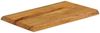 vidaXL Tischplatte mit Baumkante 60x40x3,8 cm Massivholz Mango 370776 Bild 2