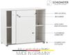 Schildmeyer Aktenschrank Serie 400 Breite 100 cm Bild 3