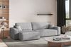 Kaiser Möbel Ecksofa mit schlaffunktion und bettkasten, Eckcouch BEST XL stoff Poso, Mit Bettfunktion und Bettzeugfach Bild 5