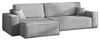 Kaiser Möbel Ecksofa mit schlaffunktion und bettkasten, Eckcouch BEST XL stoff Poso, Mit Bettfunktion und Bettzeugfach Bild 4