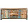 vidaXL Sideboard 175x40x75 cm Recyceltes Massivholz 320396 Bild 2