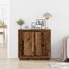vidaXL Sideboard Altholz 80 x 40 x 75 cm Holzwerkstoff 862131 Bild 4