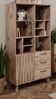 Highboard Douro in Schweden Eiche 85 x 160 cm Bild 2
