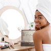 Relaxdays Schmuckkästchen in Lederoptik Bild 4
