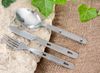 Campingbesteck / Outdoorbesteck 3-teilig Bild 3