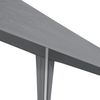 Pavillon Wedau 300x300x255 cm Dunkelgrau casa. pro Bild 5