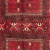 Turkaman Teppich - 244 x 158 cm - rot Bild 3
