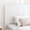 vidaXL Bettgestell mit Stauraum und Kopfteil Weiß 90 x 190 cm 3413901 Bild 3