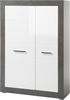 INOSIGN Mehrzweckschrank Etero Höhe 142 cm Bild 3