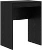 vidaXL Schreibtisch mit Schubladen 2 pcs Schwarz Eichen-Optik 3337298 Bild 5