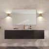 Loevschall Spiegel Refine Wandspiegel rechteckig – eleganter Designspiegel mit edlem, Rahmen in vielen Größen & Farben für Bad, Flur & Schlafzimmer Bild 2