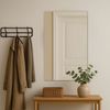 Loevschall Spiegel Refine Wandspiegel rechteckig – eleganter Designspiegel mit edlem, Rahmen in vielen Größen & Farben für Bad, Flur & Schlafzimmer Bild 5
