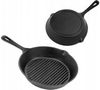 Brunbeste Grillpfanne aus Gusseisen 26 cm Bild 1