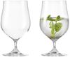 montana: :fine Wasserglas, Trinkglas, Trinkbecher, Saftglas, Cocktailglas, Wasser Glas, 400 ml, 042792 Bild 3