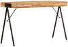 Schreibtisch, Massivholz Mango, 118 x 50 x 75 cm Bild 3