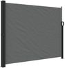 vidaXL Seitenmarkise Ausziehbar Anthrazit 160x600 cm 4004533 Bild 2