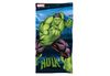Avengers Microfaser Strandtuch Handtuch Badetuch mit Hulk Motiv 70x140 cm Bild 3