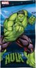 Avengers Microfaser Strandtuch Handtuch Badetuch mit Hulk Motiv 70x140 cm Bild 2