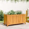 vidaXL Pflanzkübel mit Einlage 99,5x38x50 cm Massivholz Akazie 366441 Bild 3