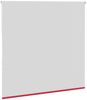 vidaXL Verdunkelungsrollo Rot 145x130cm Stoffbreite 141,6cm Polyester 4011761 Bild 4
