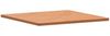 vidaXL Tischplatte 80x80x2,5 cm Quadratisch Massivholz Buche 355976 Bild 4