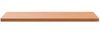 vidaXL Tischplatte 80x80x2,5 cm Quadratisch Massivholz Buche 355976 Bild 3