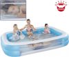 Happy People Family-Pool mit Sichtfenster 262 x 175 x 50 cm Bild 4