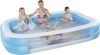 Happy People Family-Pool mit Sichtfenster 262 x 175 x 50 cm Bild 5