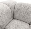 Sofa Designersofa BLANCHE 3-Sitzer in Stoff Puente Mintgrün Bild 3