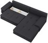 Ecksofa Nobel (Farbe: Inari 95) Bild 5