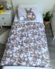 Bambi Baby Bettwäsche Disney Klopfer 100x135 cm 100% Baumwolle Bild 2